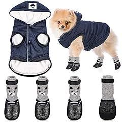 Hooded dog coat for sale  Delivered anywhere in USA 