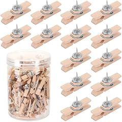 Sannix 100pcs wooden for sale  Delivered anywhere in USA 