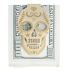 Parsout skull money for sale  Delivered anywhere in USA 