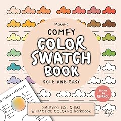 Comfy color swatch for sale  Delivered anywhere in USA 