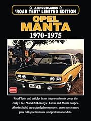 Opel manta limited usato  Spedito ovunque in Italia 