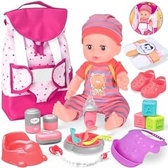 Baby care doll for sale  Delivered anywhere in USA 