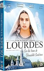 Lourdes traces bernadette d'occasion  Livré partout en France