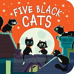 Five black cats for sale  Delivered anywhere in USA 