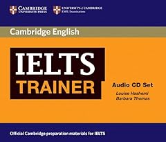 Ielts trainer audio usato  Spedito ovunque in Italia 
