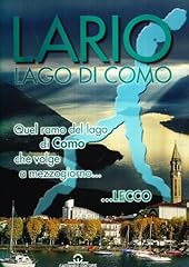 Lago como lario gebraucht kaufen  Wird an jeden Ort in Deutschland