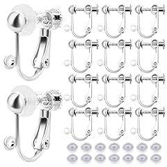 24pcs clip earring for sale  Delivered anywhere in USA 