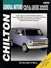 Chevrolet vans for sale  Delivered anywhere in UK