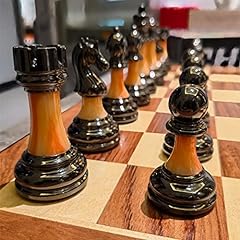 Cutfouwe schachfiguren holz gebraucht kaufen  Wird an jeden Ort in Deutschland