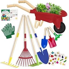 Qtioucp kids gardening for sale  Delivered anywhere in USA 
