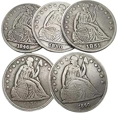 Rare 1846 1860 for sale  Delivered anywhere in USA 