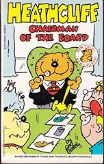 Heathcliff chairman board for sale  Delivered anywhere in USA 