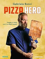 Pizza hero. viaggio usato  Spedito ovunque in Italia 