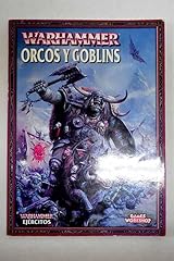 Ejércitos warhammer. orcos d'occasion  Livré partout en France