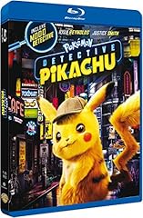 Pokémon detective pikachu d'occasion  Livré partout en France