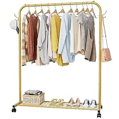 Clothes rail portable for sale  Delivered anywhere in Ireland