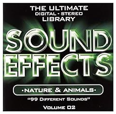 Sound effects vol. for sale  Delivered anywhere in UK