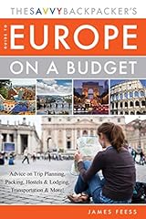 Savvy backpacker guide for sale  Delivered anywhere in USA 