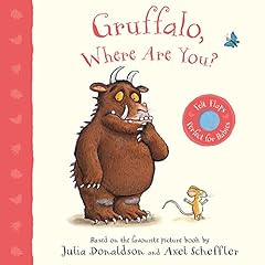 Gruffalo felt flaps for sale  Delivered anywhere in Ireland