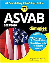 2025 2026 asvab for sale  Delivered anywhere in USA 