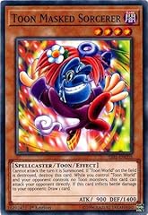 Yu-Gi-Oh! - Toon Masked Sorcerer - SS01-ENC05 - Common for sale  Delivered anywhere in USA 