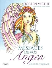 Messages anges album d'occasion  Livré partout en France