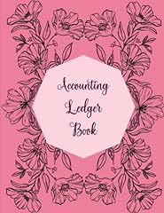 Accounting ledger book for sale  Delivered anywhere in USA 