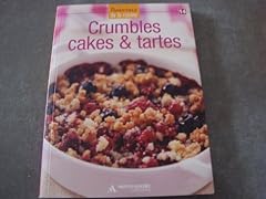 Crumbles cakes tartes d'occasion  Livré partout en France