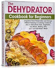 Dehydrator cookbook beginners for sale  Delivered anywhere in USA 