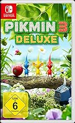 Pikmin deluxe für d'occasion  Livré partout en Belgiqu