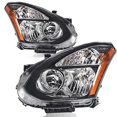 2pcs headlights assembly for sale  Delivered anywhere in USA 