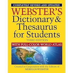 Webster dictionary thesaurus for sale  Delivered anywhere in USA 