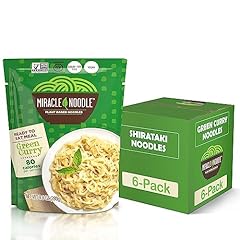 Miracle noodle green for sale  Delivered anywhere in USA 