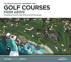 Greatest golf courses for sale  Delivered anywhere in UK