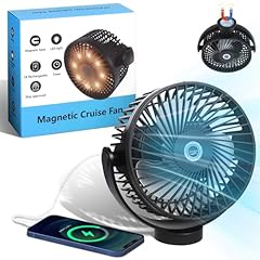 Magnetic cruise fan for sale  Delivered anywhere in USA 