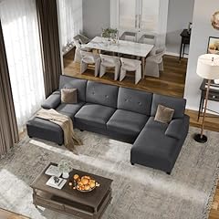 Walsunny sectional couches for sale  Delivered anywhere in USA 