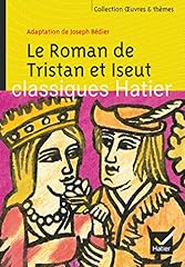 Roman tristan iseut d'occasion  Livré partout en France