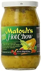 Matouk hot chow for sale  Delivered anywhere in USA 