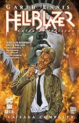 Hellblazer caída infierno usato  Spedito ovunque in Italia 