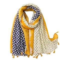 Fairygate yellow scarf for sale  Delivered anywhere in UK