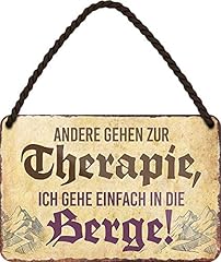 Schilderkreis24 blechschilder  gebraucht kaufen  Wird an jeden Ort in Deutschland