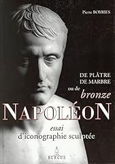 napoleon bonaparte bronze d'occasion  Livré partout en France