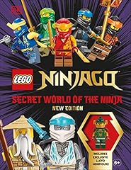 Lego ninjago secret for sale  Delivered anywhere in UK