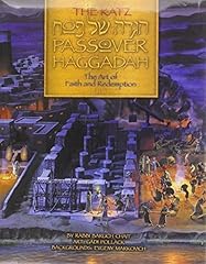 Katz passover haggadah for sale  Delivered anywhere in UK