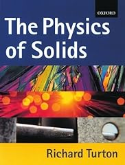 Physics solids turton for sale  Delivered anywhere in UK