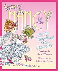 Fancy nancy wedding for sale  Delivered anywhere in Ireland