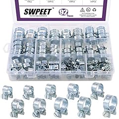 Swpeet 92pcs sizes for sale  Delivered anywhere in USA 
