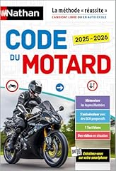 Code motard méthode d'occasion  Livré partout en Belgiqu