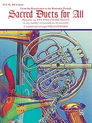 Sacred duets flute for sale  Delivered anywhere in USA 