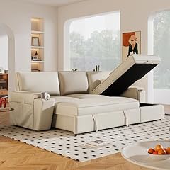Modern reversible sleeper for sale  Delivered anywhere in USA 